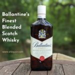 Ballantine's Finest Blended Scotch