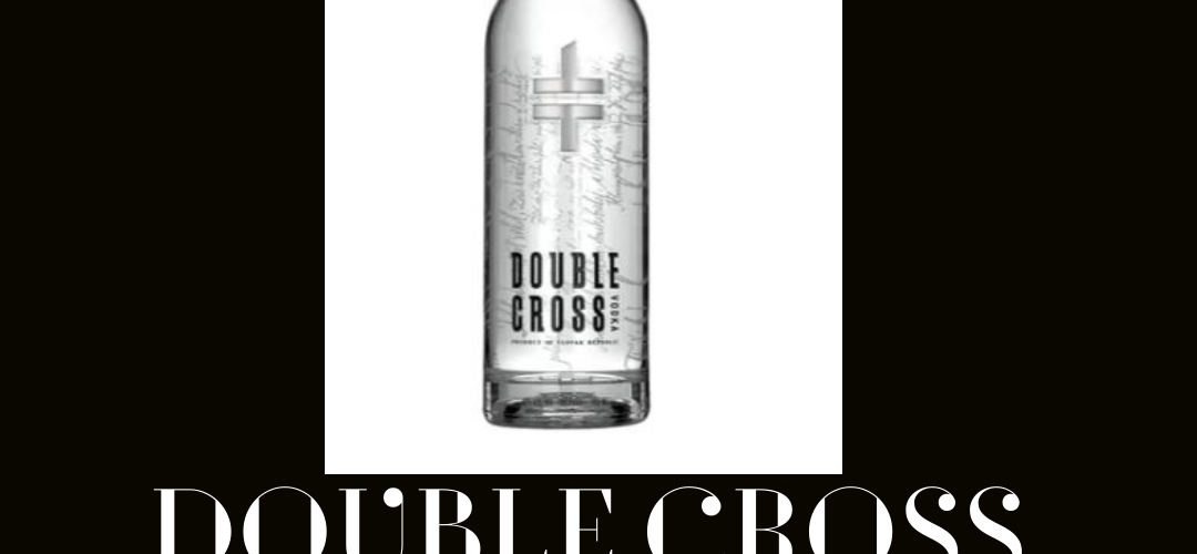 Double Cross Vodka