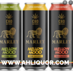 Marley Mellow Mood 25mg CBD Infused Tea