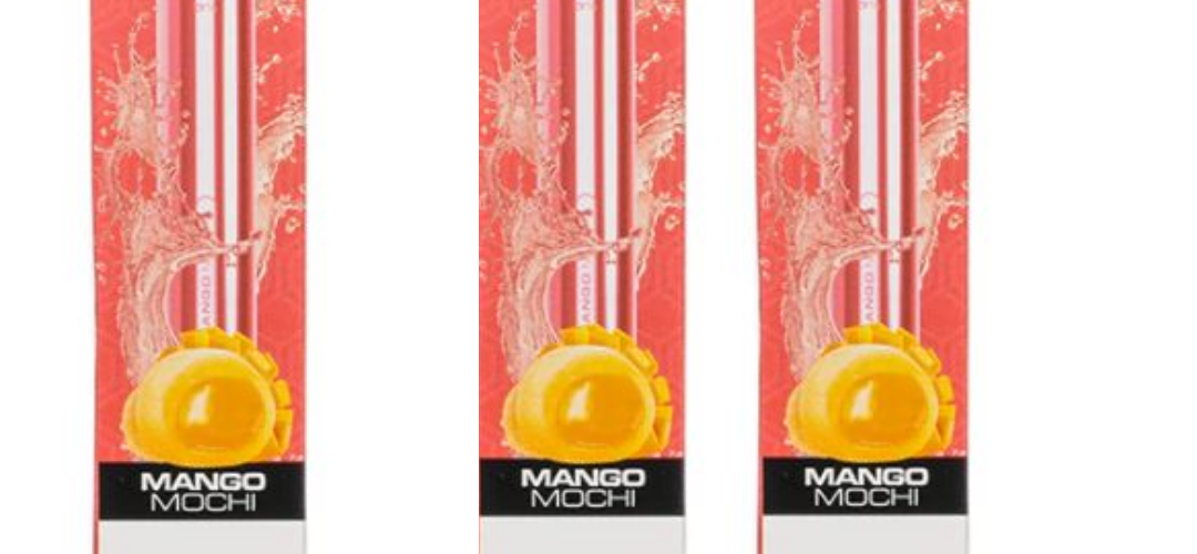 Hyppe Max Flow Mango Mochi Supreme