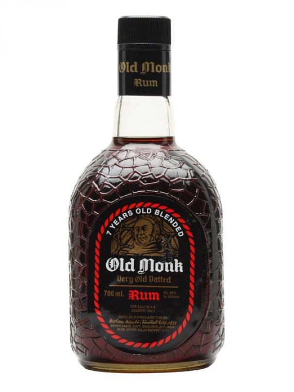 Old monk rum