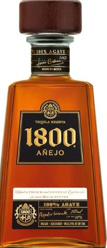 1800 Anejo Tequila 750ML