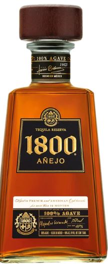 1800 Anejo Tequila 750ML