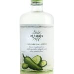 21 Seeds Cucumber Jalapeno