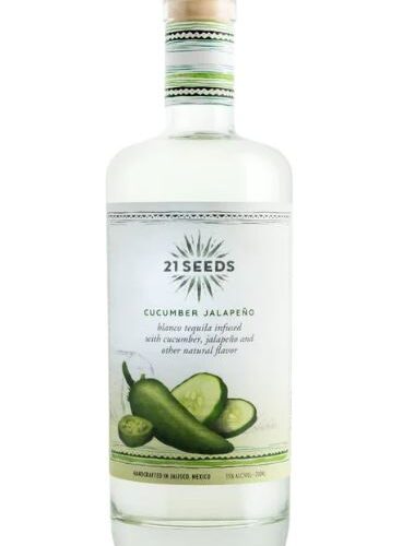 21 Seeds Cucumber Jalapeno