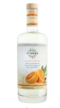 21 Seeds Valencia Orange Tequila