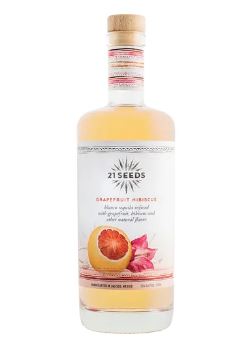 21 seeds grapefruit tequila