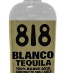 818 Blanco tequila