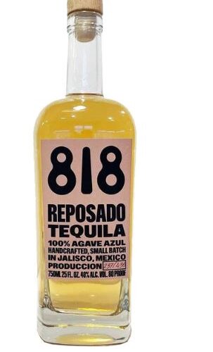 818 Reposado 750ML