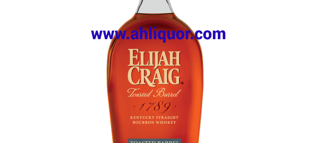 Elijah Craig Bourbon whiskey