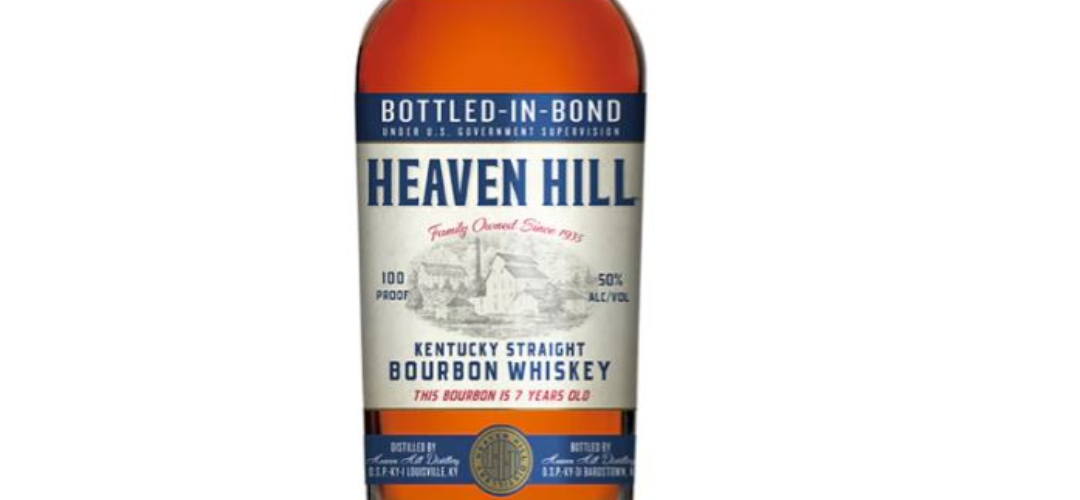 Heaven Hill Bourbon Whiskey