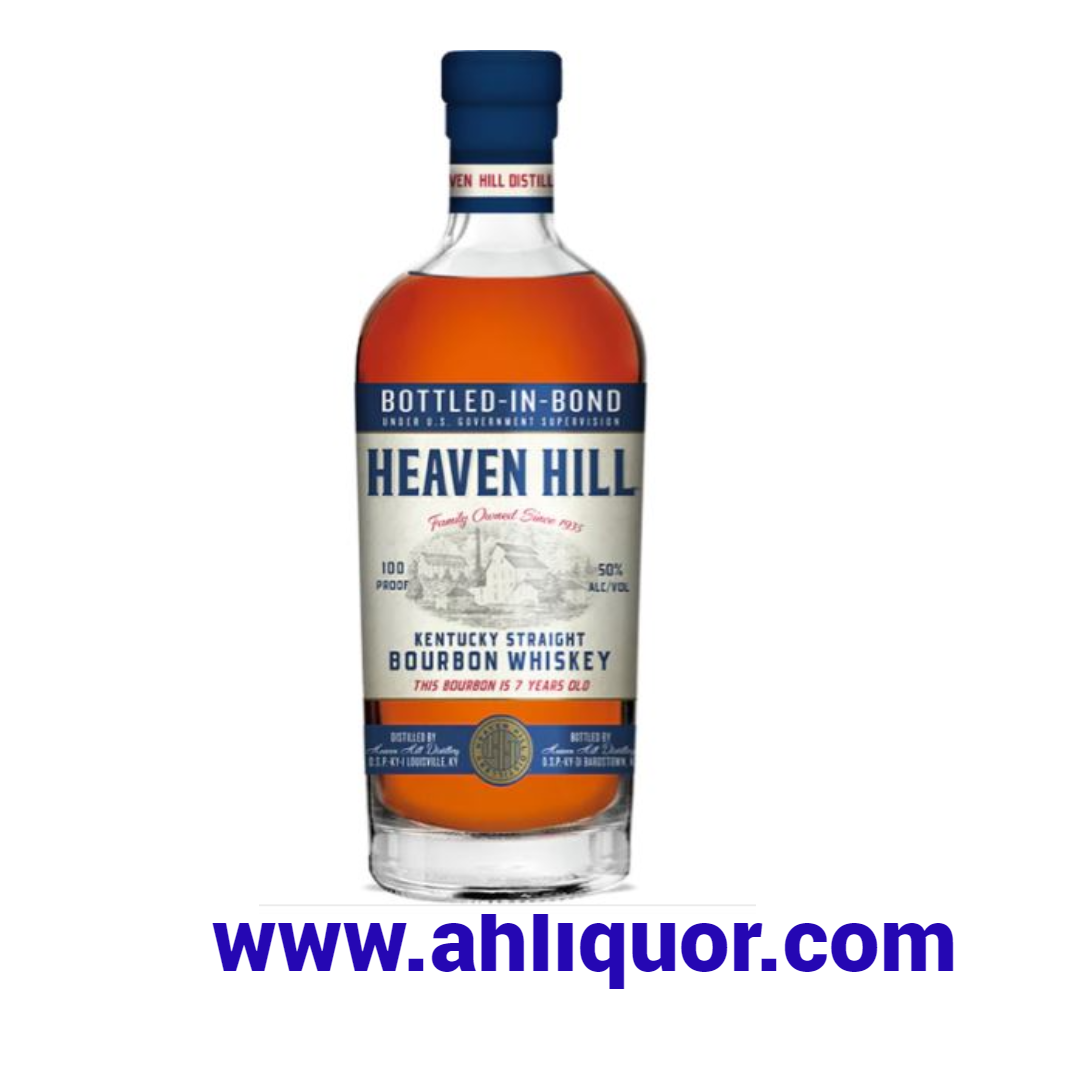 Heaven Hill Bourbon Whiskey