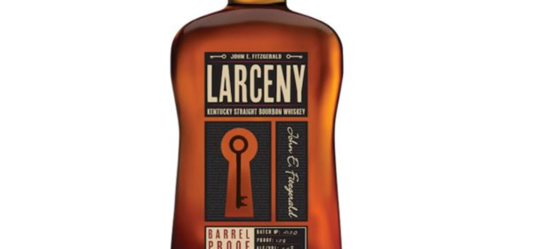 Larceny Barrel Proof Bourbon