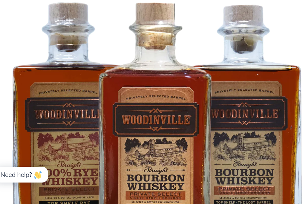 Woodinville Whiskey