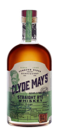 Clyde May's Whiskey