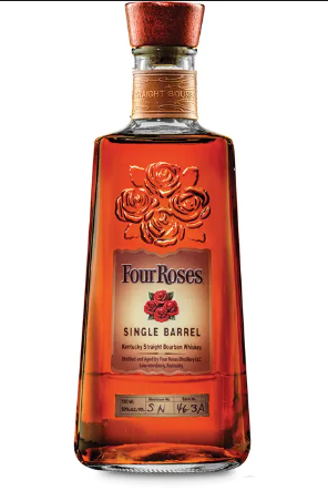 Four Roses Single Barrer Whiskey