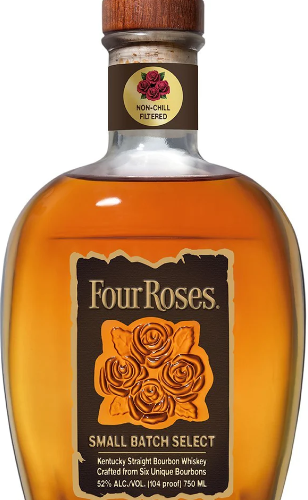 Four Roses Small Batch Select bourbon Whiskey