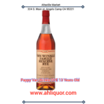 Pappy Van Winkle Rye 13 Years Old Family Reserve Bourbon whiskey